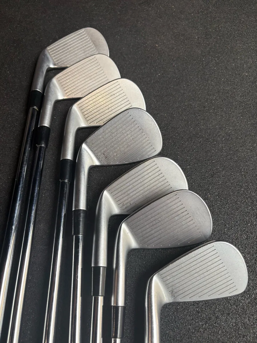 Taylormade P7-MB Irons (4-PW) - Image 3
