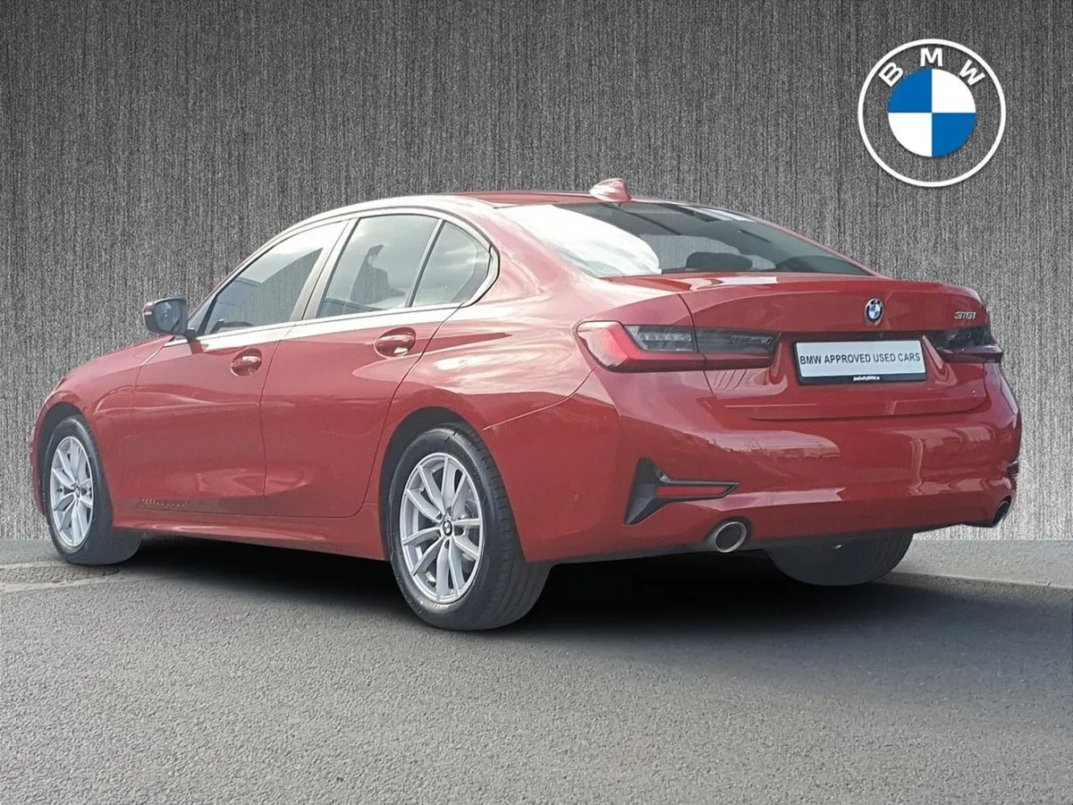 BMW 3 Series 318i SE Saloon - Image 3