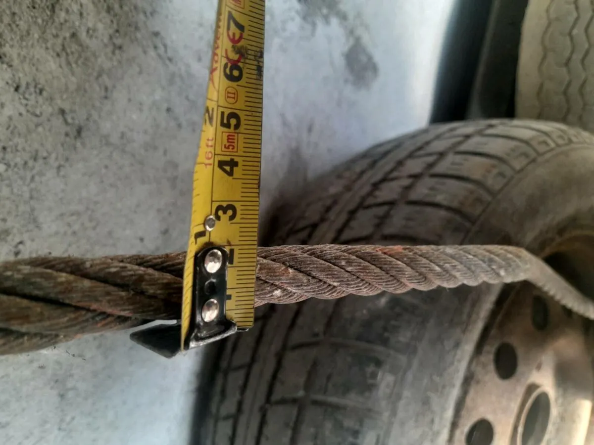 Wire rope - Image 1