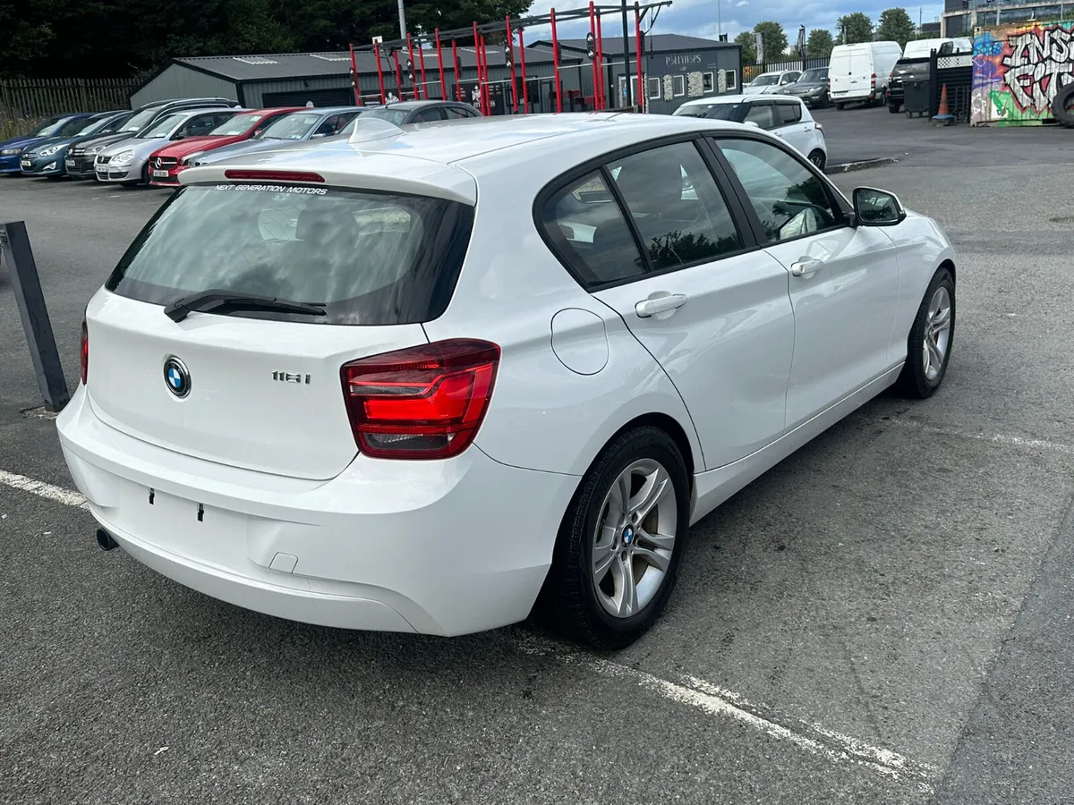 BMW 1-Series 2012 LOW MILES - Image 4
