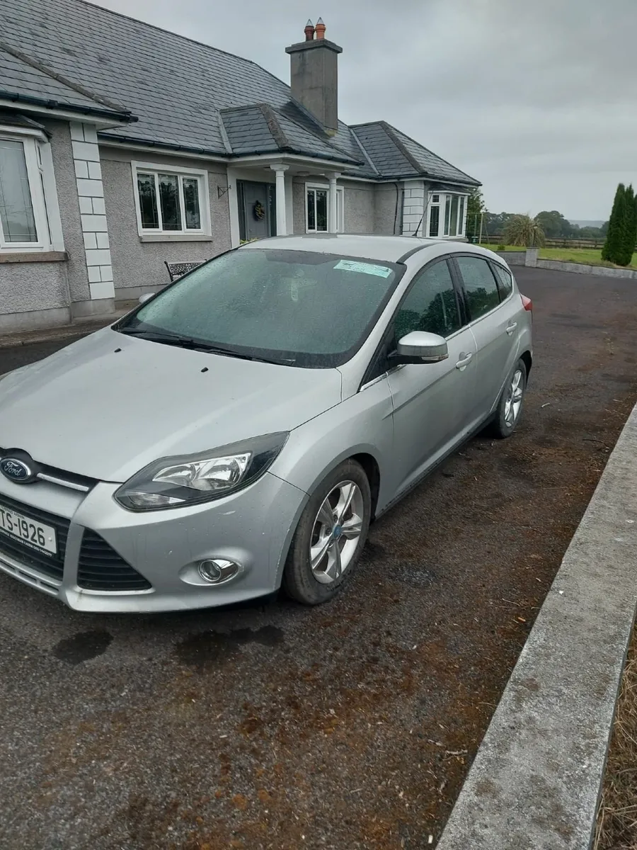 Ford Focus 2012 - Image 1