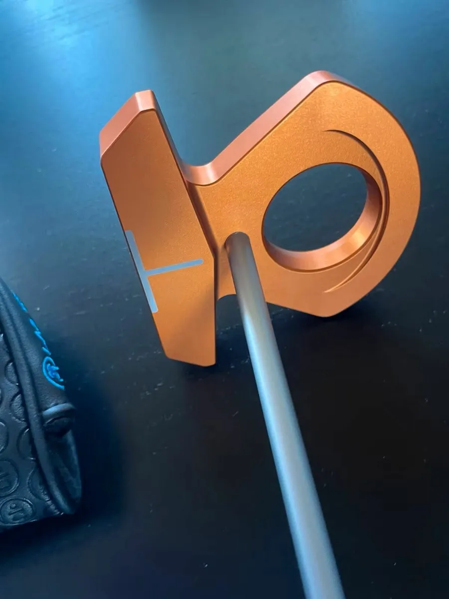 L.A.B. Golf DF3 Putter Like New – 35 Standard Spec - Image 1
