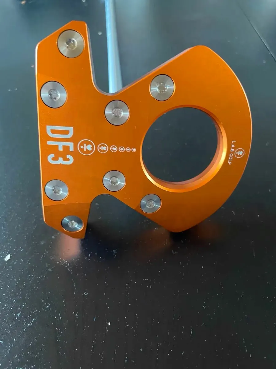 L.A.B. Golf DF3 Putter Like New – 35 Standard Spec - Image 4