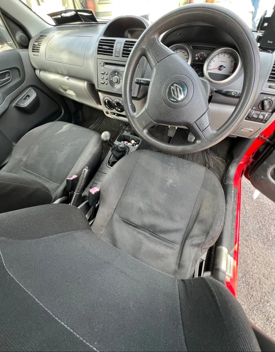2007 Suzuki Ignis – NCT 03/26 – Well Maintained - Image 3