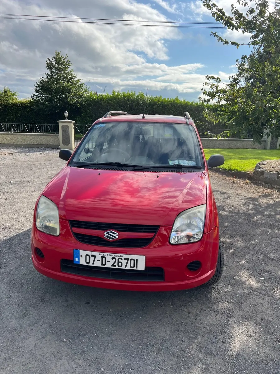 2007 Suzuki Ignis – NCT 03/26 – Well Maintained - Image 4