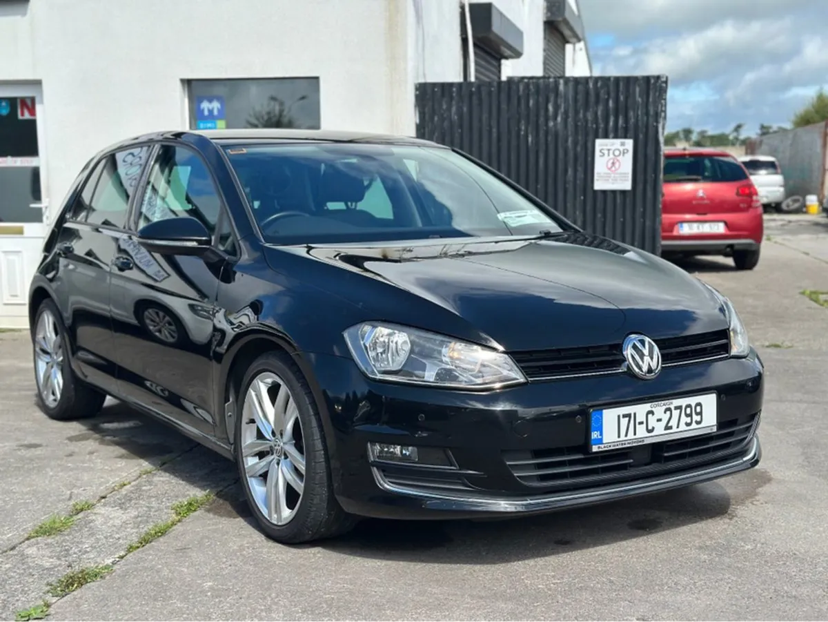 Volkswagen Golf Highline 1.2 TSI Manual 6speed FW - Image 4