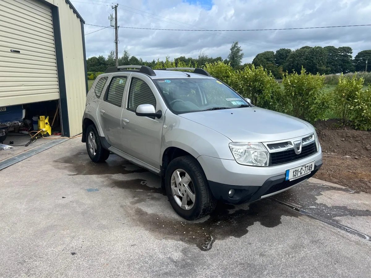 Dacia Duster 2013 - Image 2