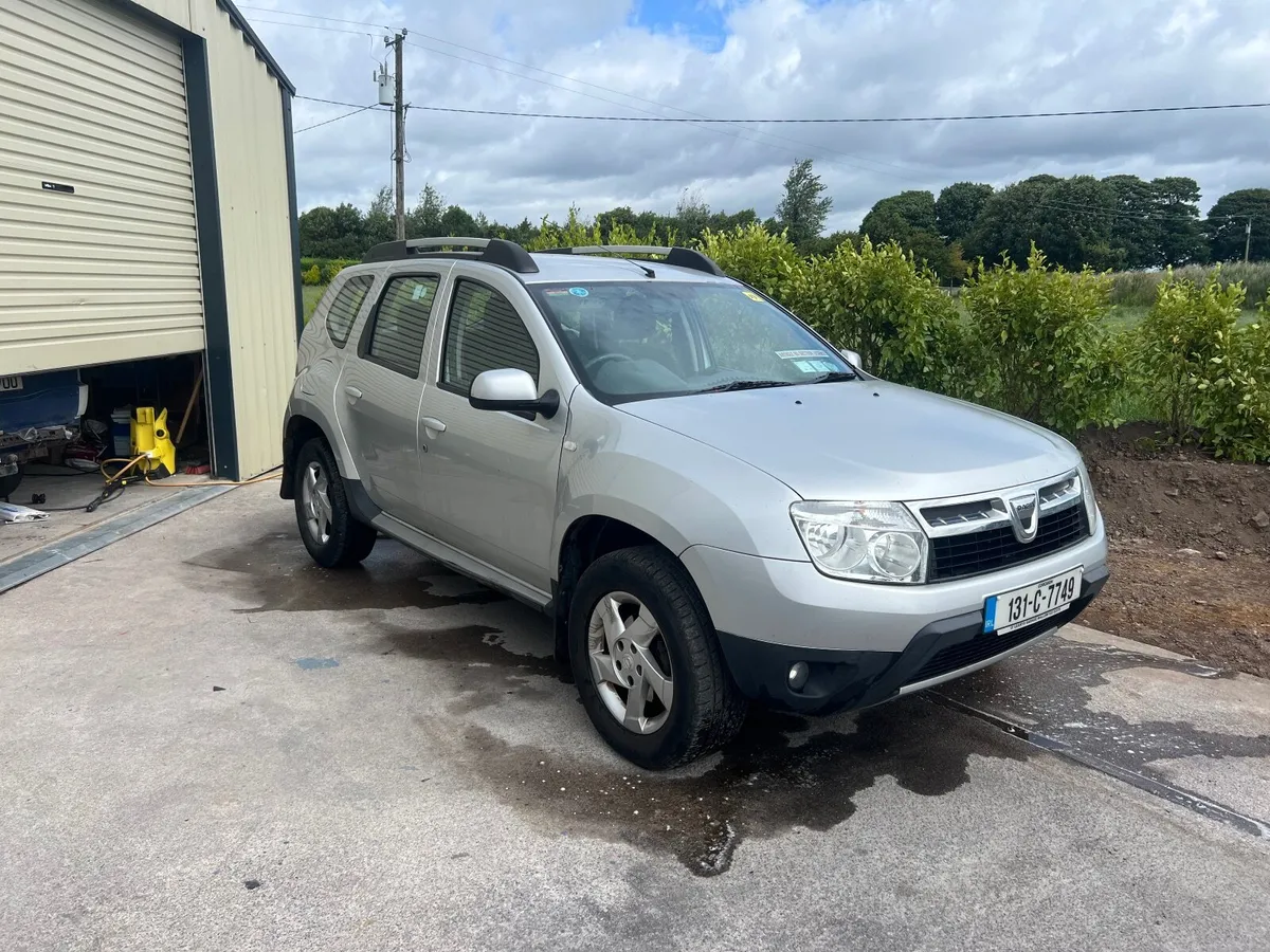 Dacia Duster 2013 - Image 3