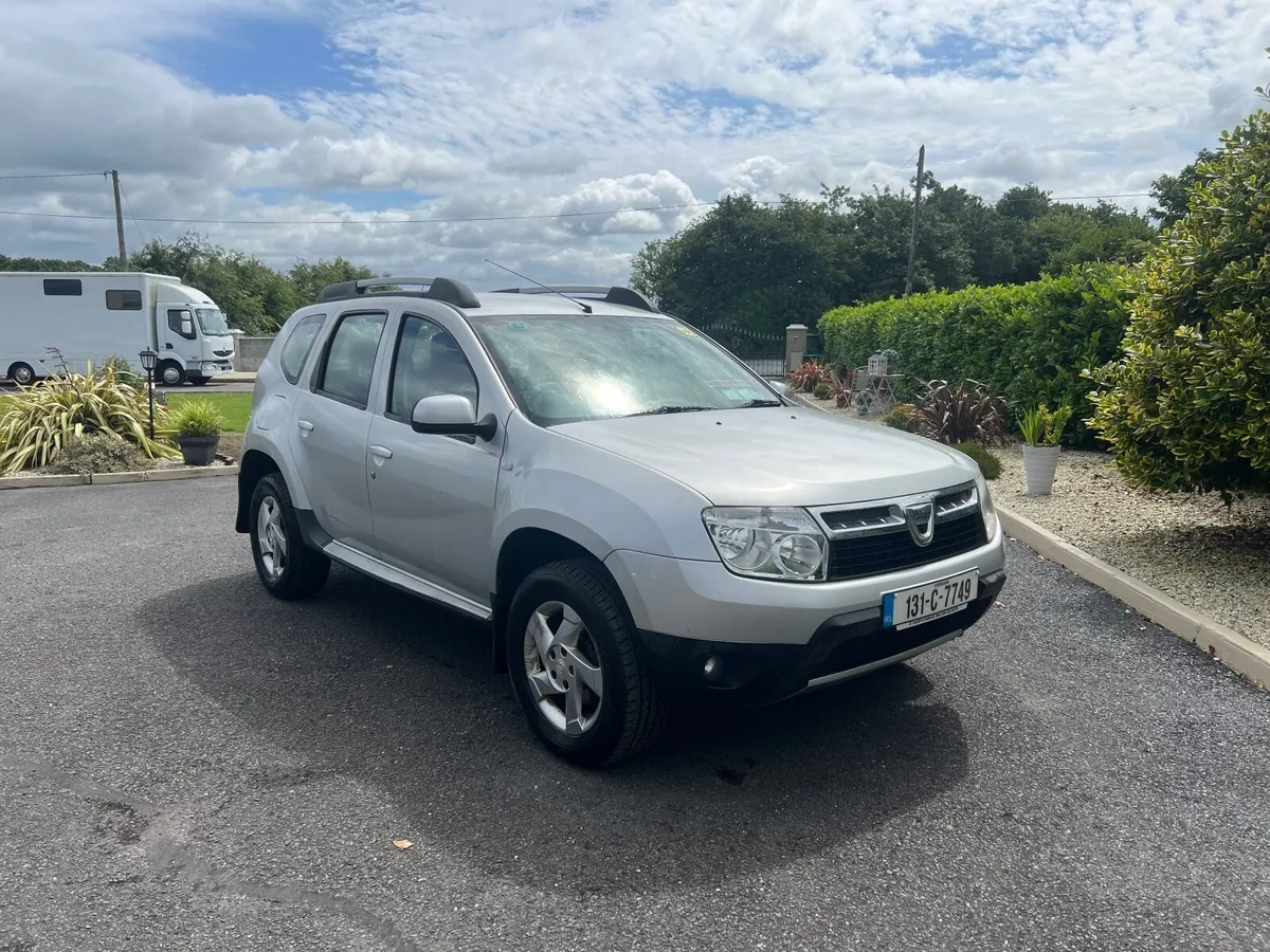 Dacia Duster 2013 - Image 1