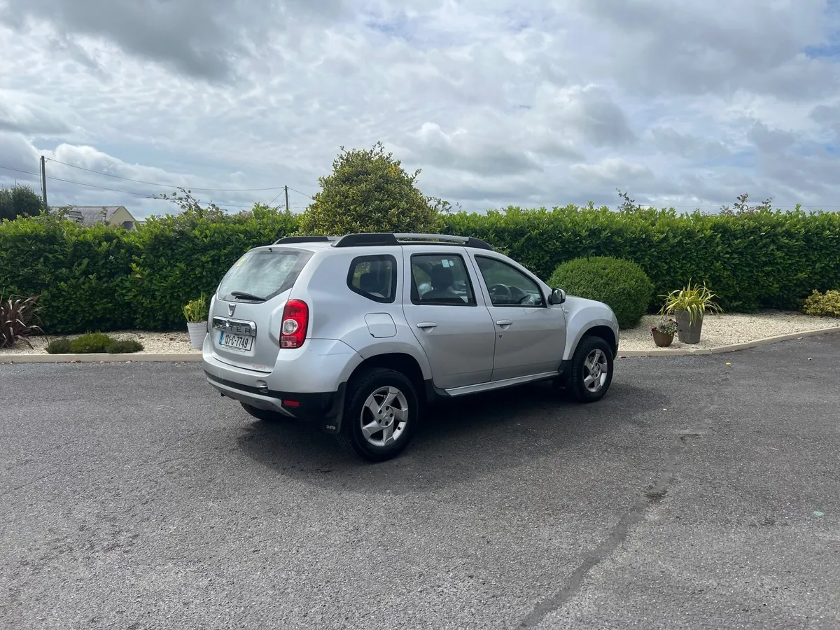 Dacia Duster 2013 - Image 4