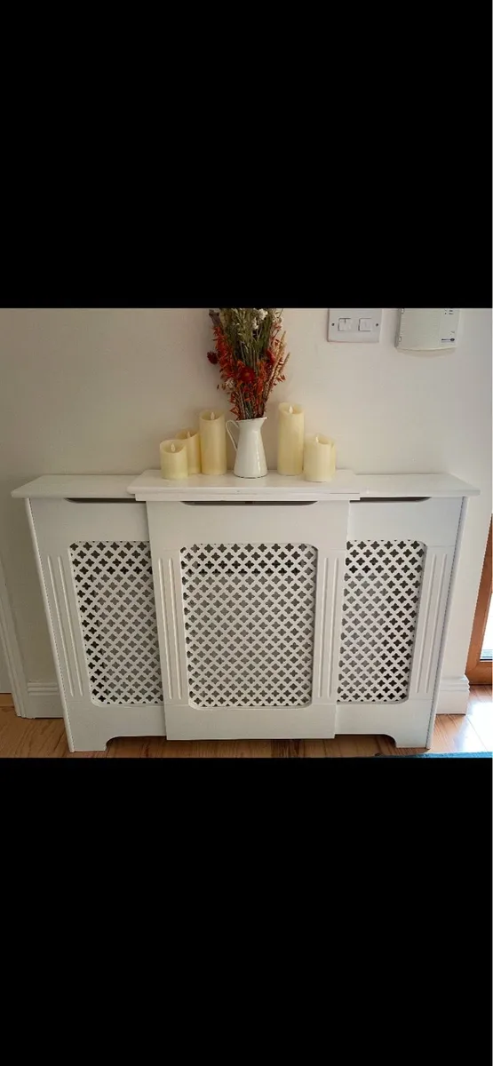 Radiator cover - Image 1