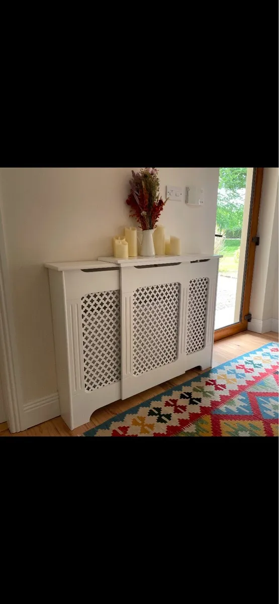 Radiator cover - Image 2