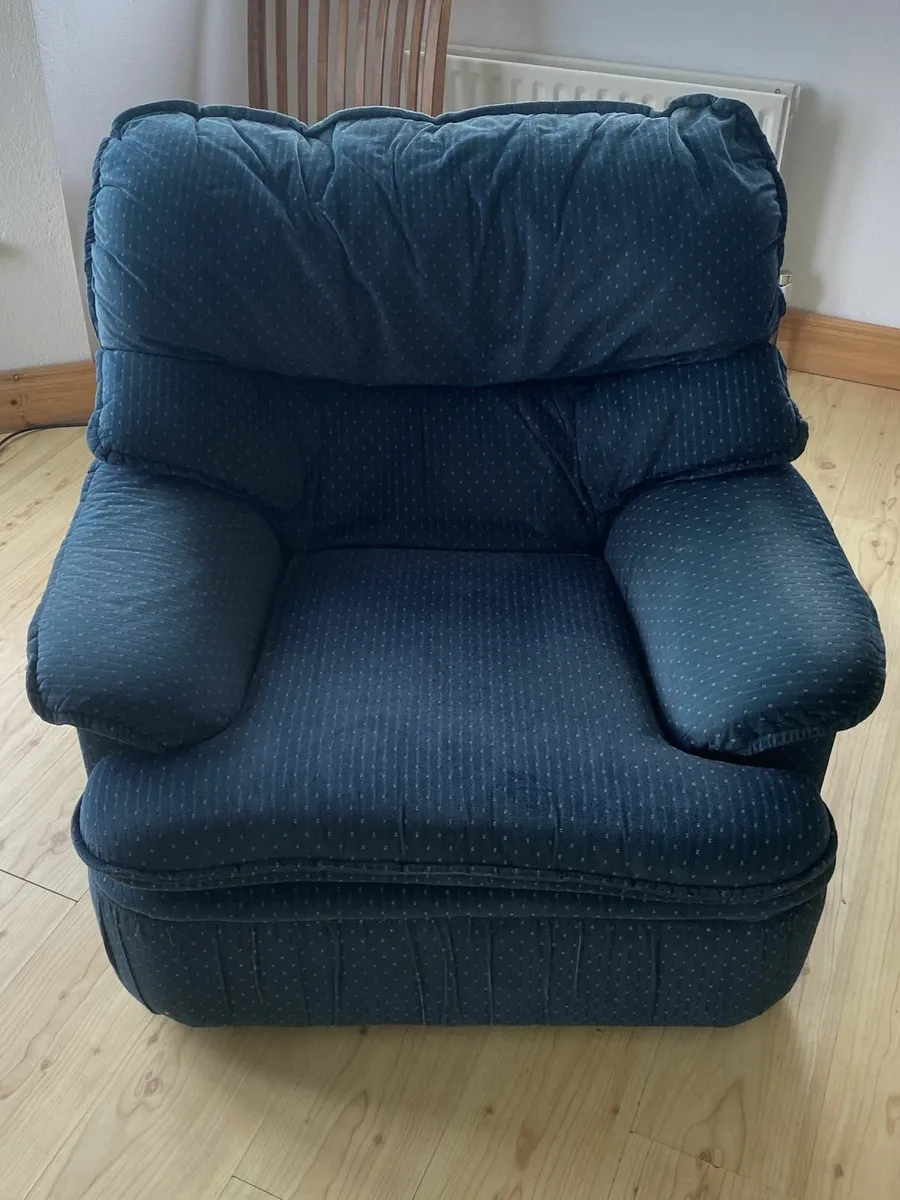 Sofa set - 3 piece set - Image 2
