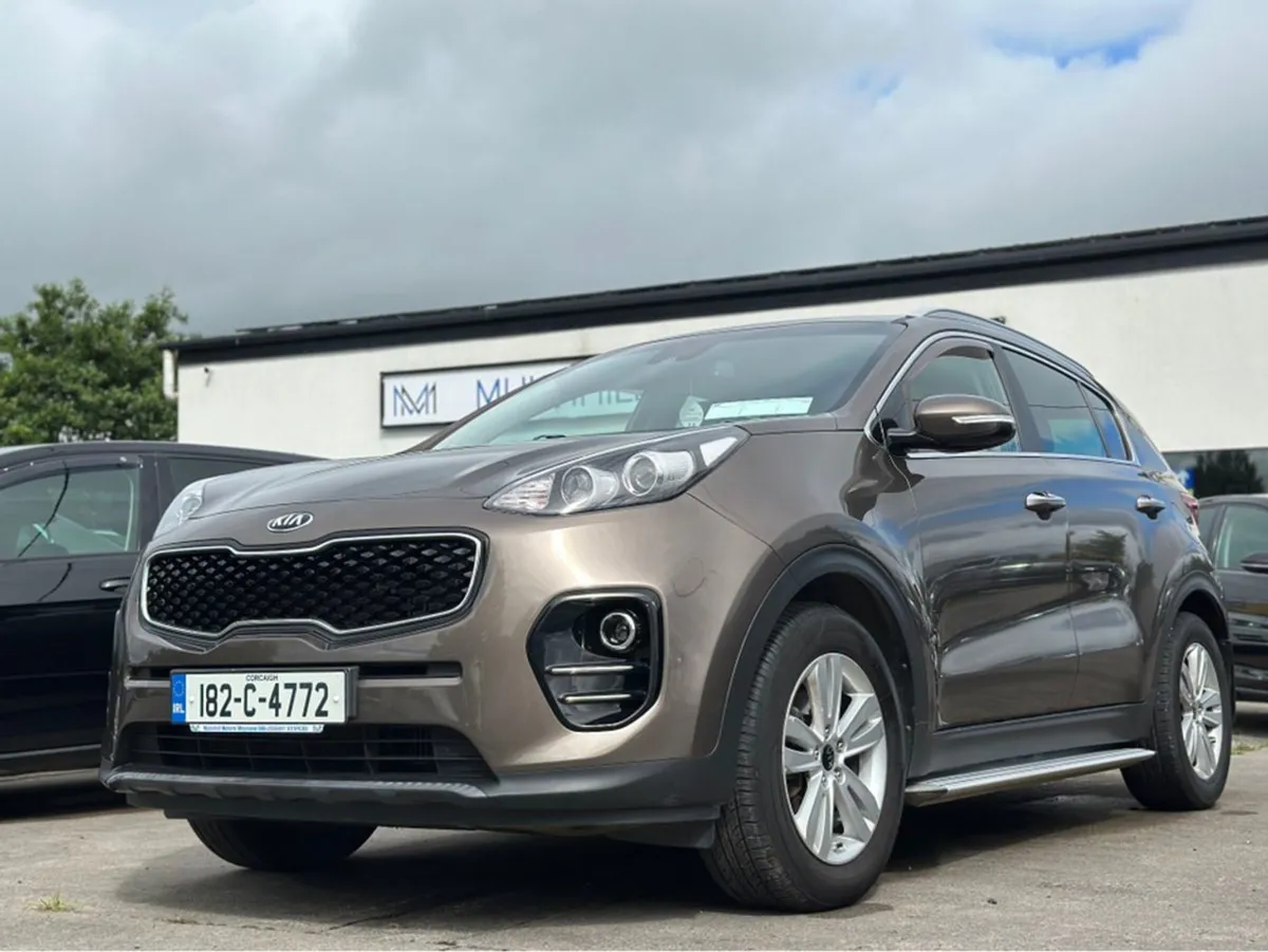 Kia Sportage Platinum SAM 5DR - Image 2