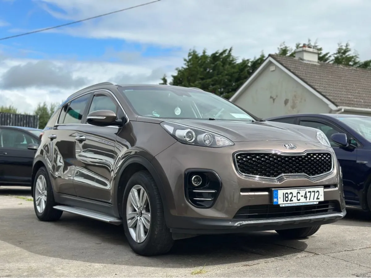 Kia Sportage Platinum SAM 5DR - Image 4