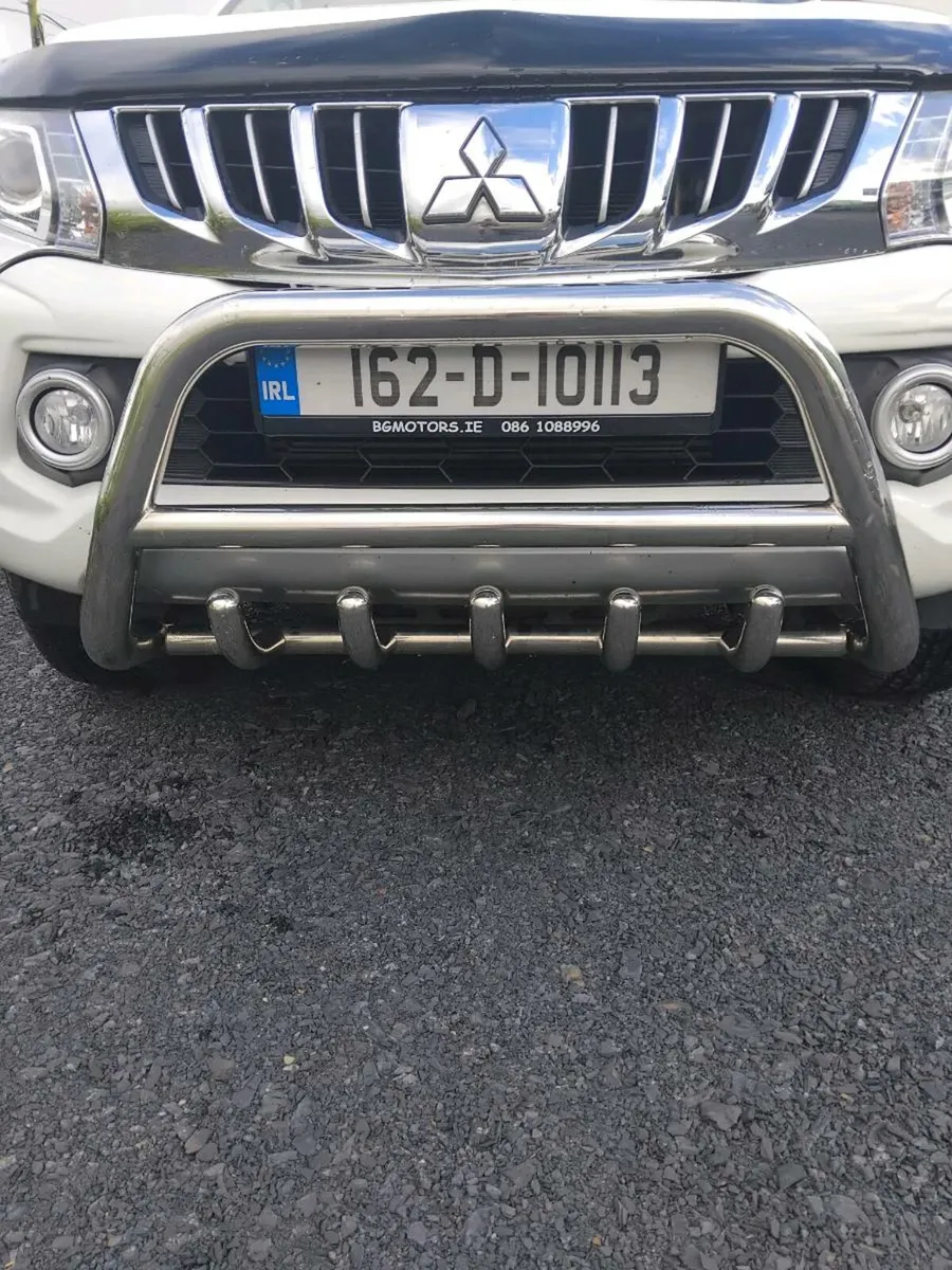 Mitsubishi l200 - Image 3