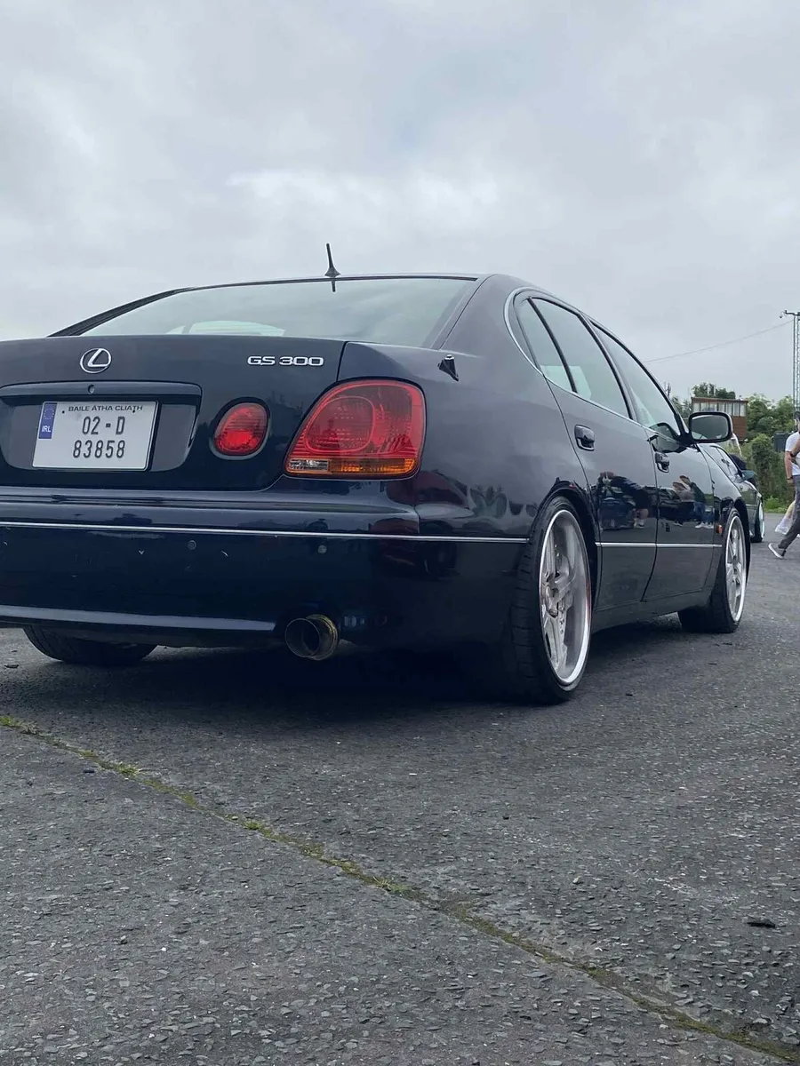 Lexus Gs300 Nct and Tax - Image 1