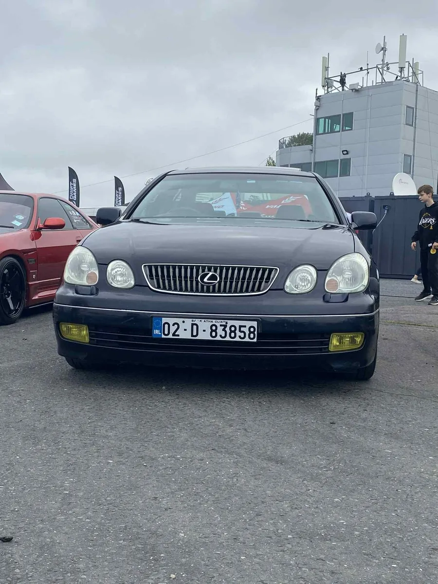 Lexus Gs300 Nct and Tax - Image 2