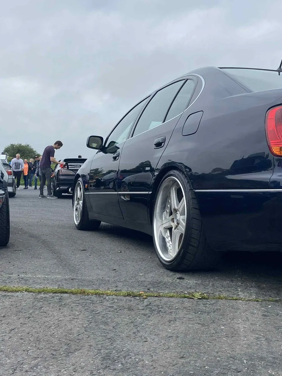 Lexus Gs300 Nct and Tax - Image 3
