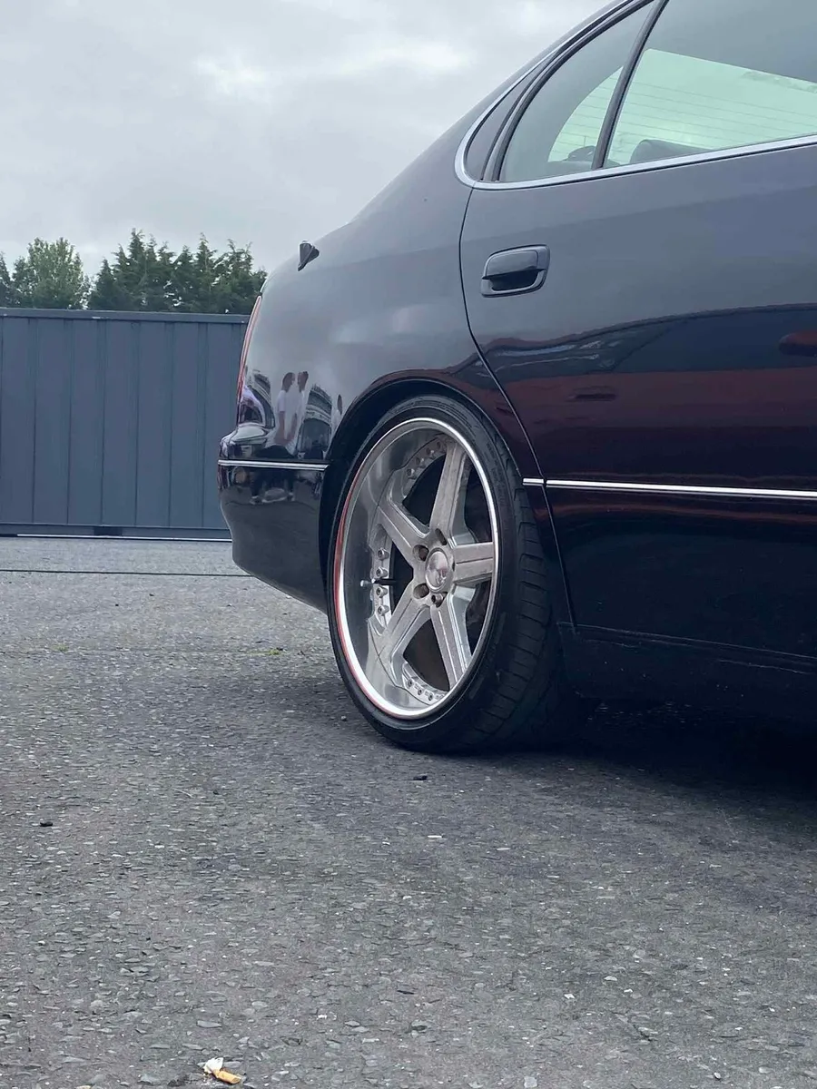 Lexus Gs300 Nct and Tax - Image 4