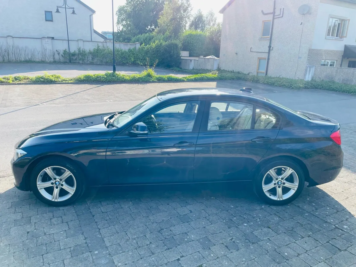 2012 BMW 316D SE MODEL LEATHER NEW NCT 6 SPEED - Image 3