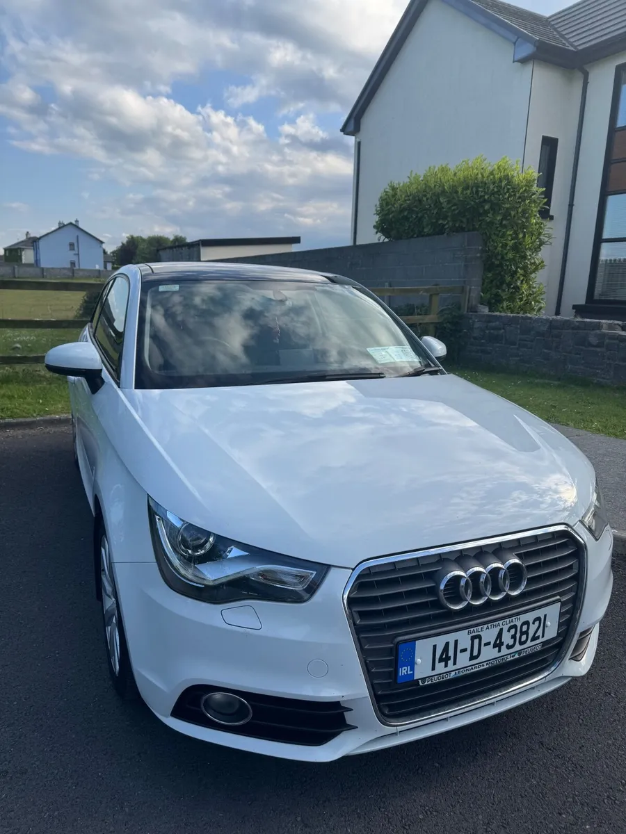 Audi A1 2014 - Image 3