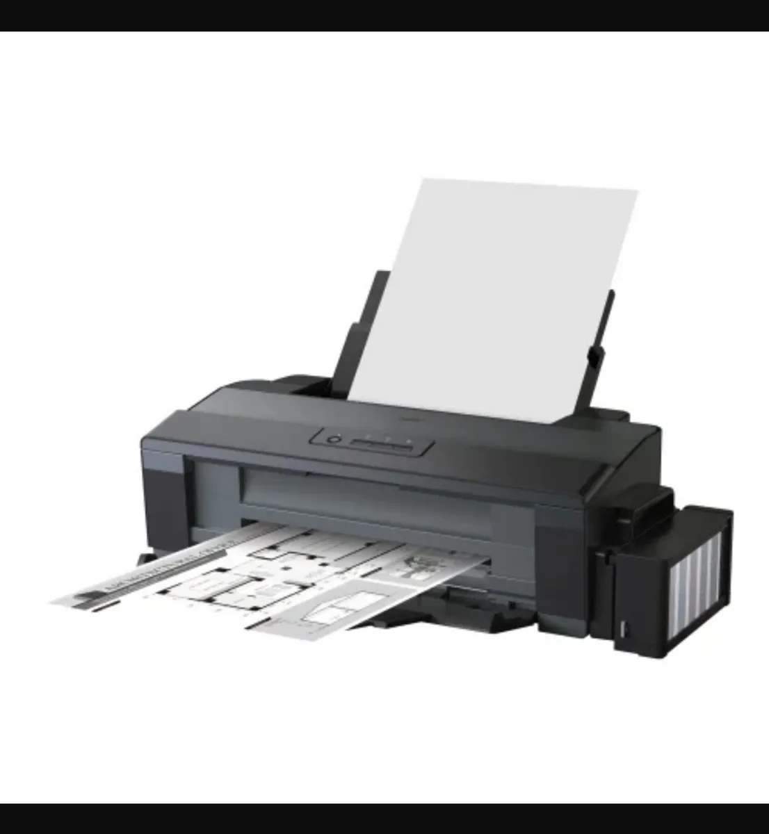 Epson EcoTank ET-14000 & 40x50cm  Heat Press - Image 2
