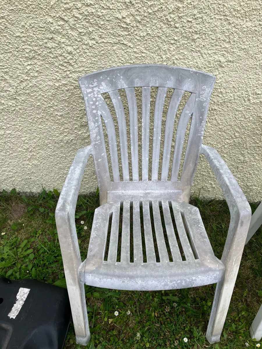 Garden chairs - Image 2