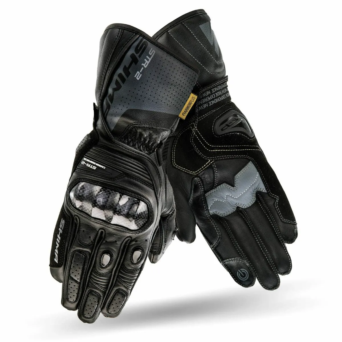 Shima STR-2 GLOVES size M - Image 1