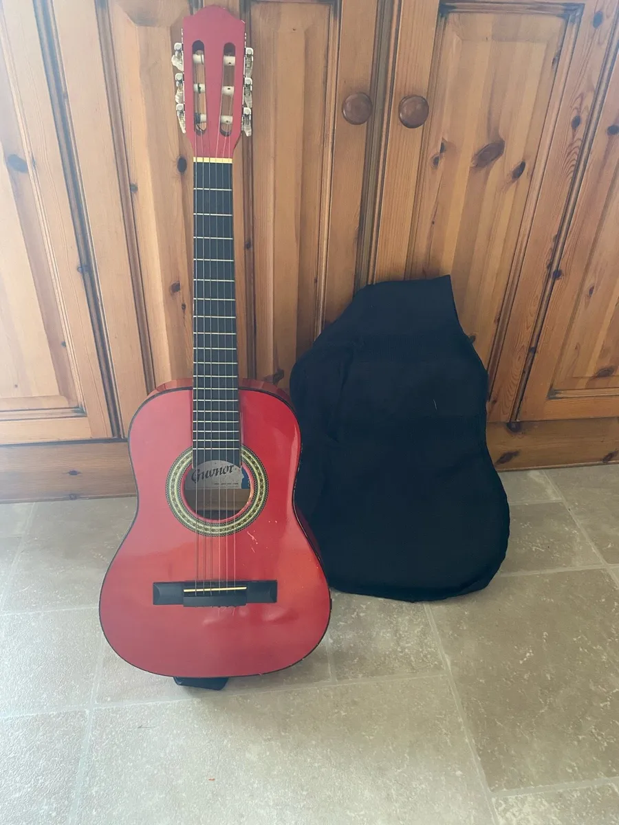 Guitar for beginners - Image 1