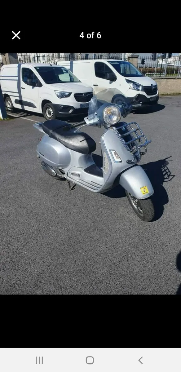 06 vespa 125 - Image 1