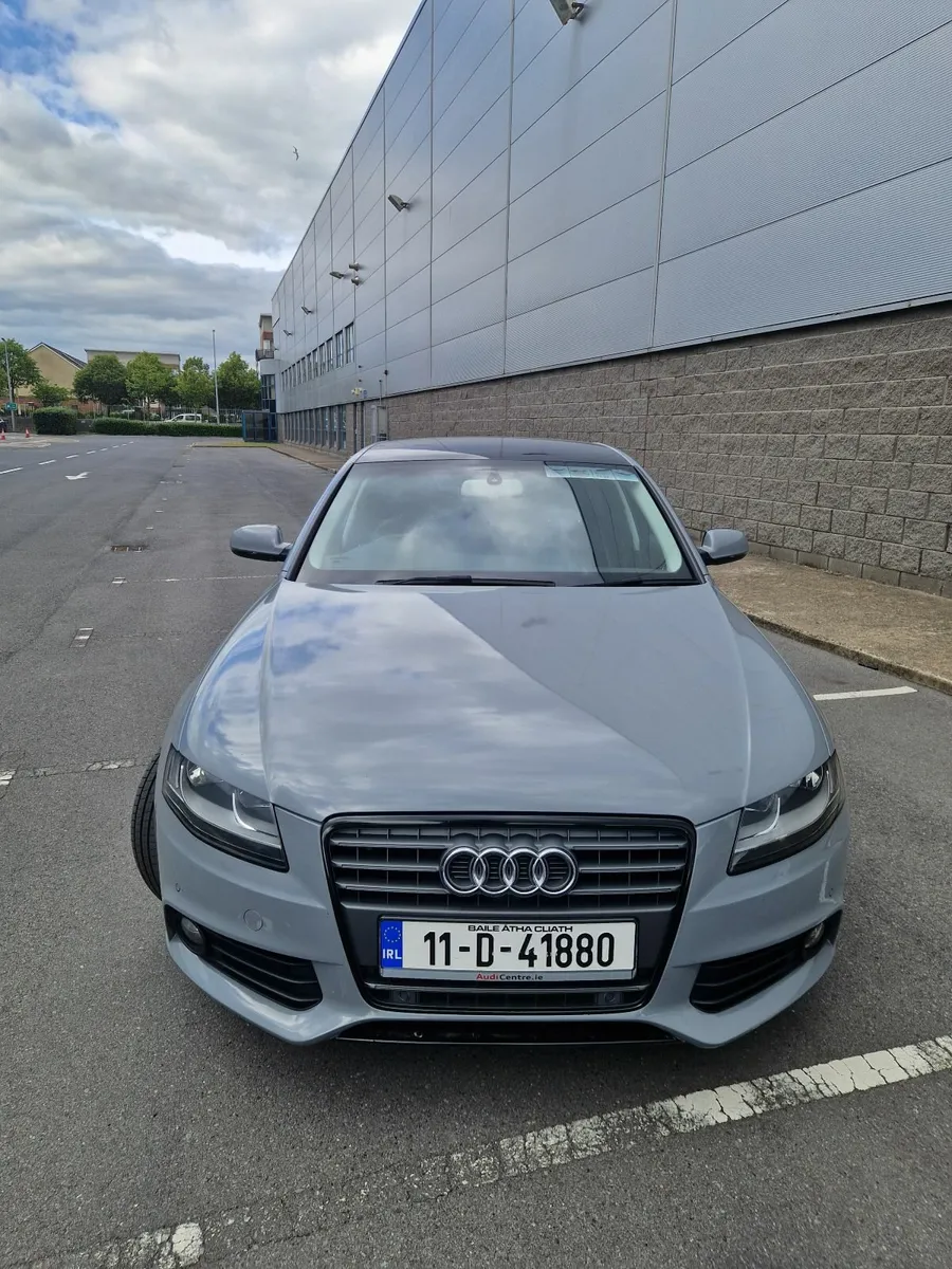 Audi A4 2011 VERY LOW MILEAGE - Image 3