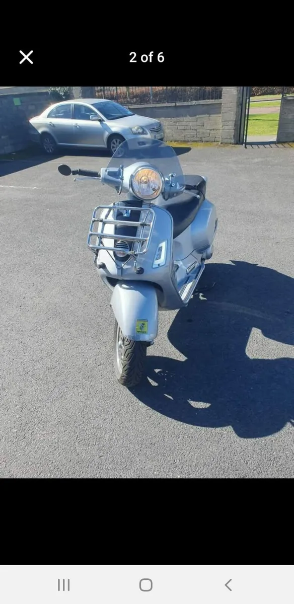 06 vespa 125 - Image 2