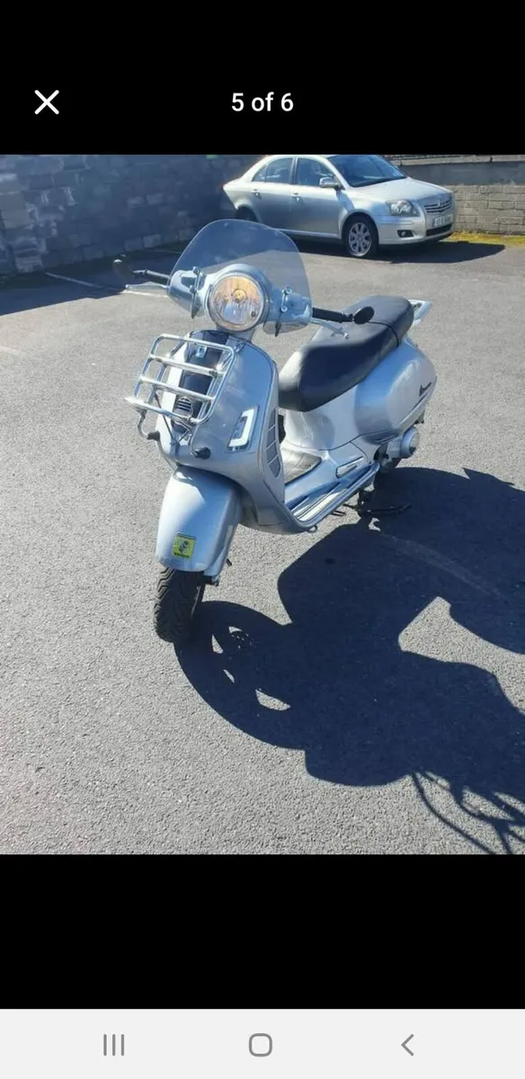 06 vespa 125 - Image 4