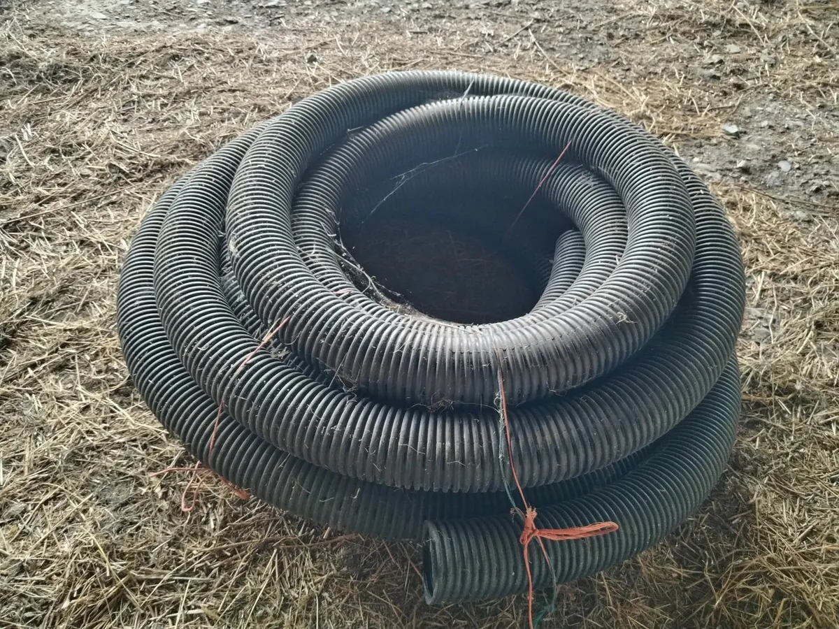 Percolation Piping - Image 1