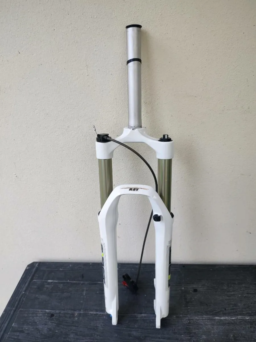 MTB Fork: RST First 30 Air with remote - Image 1