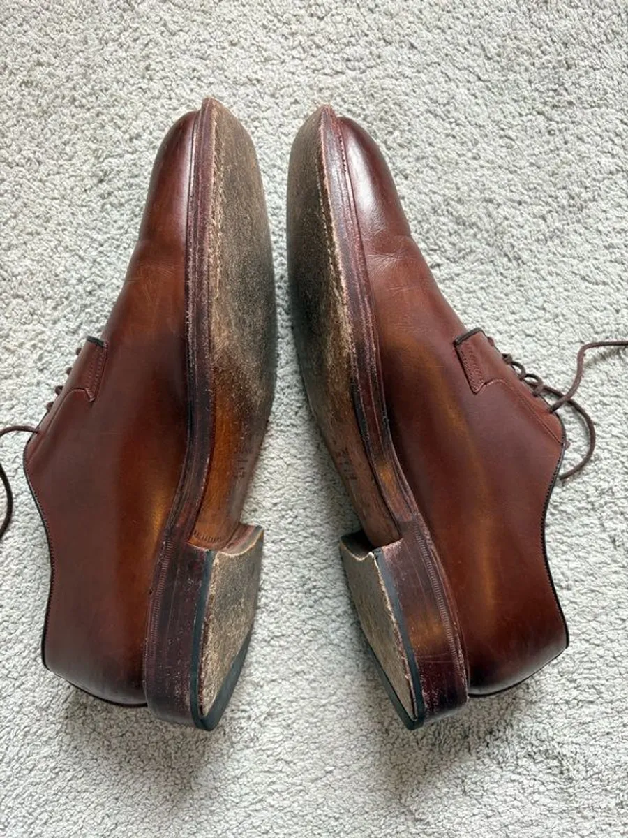 Carmina Derby Dress Shoes 531 Detroit - Image 2