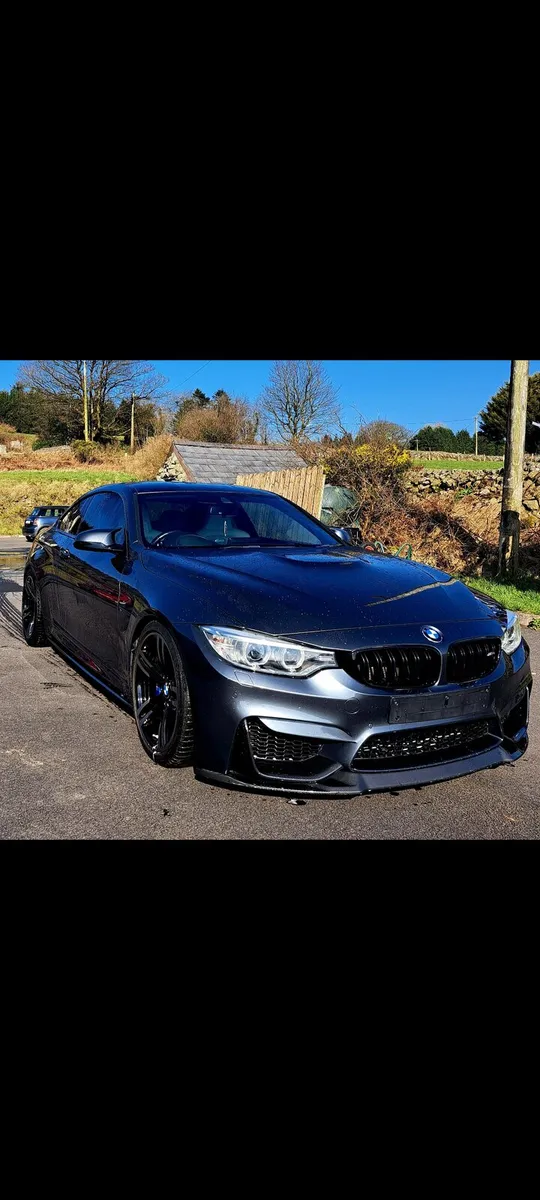 Bmw m4 - Image 1