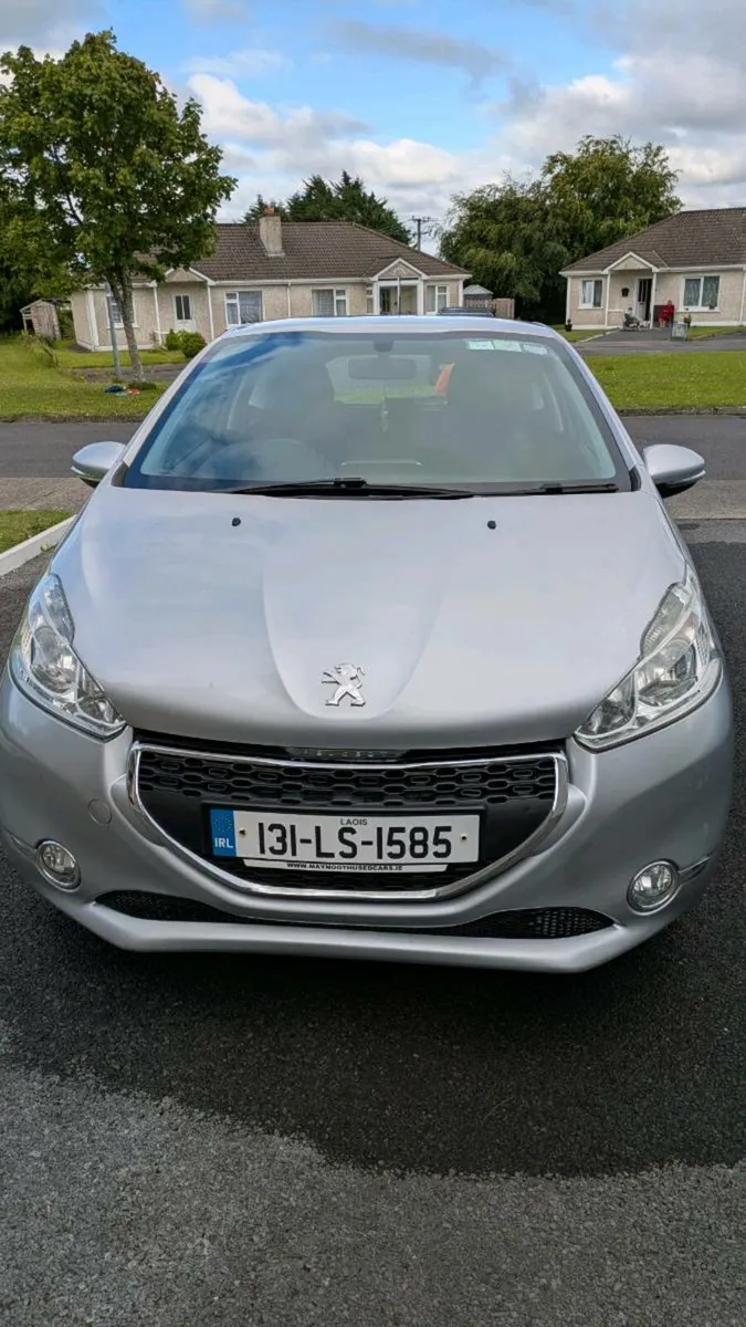 2013 Peugeot 208 1.0 vti Active - Image 1