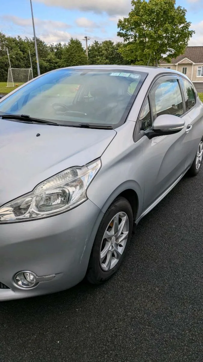 2013 Peugeot 208 1.0 vti Active - Image 4