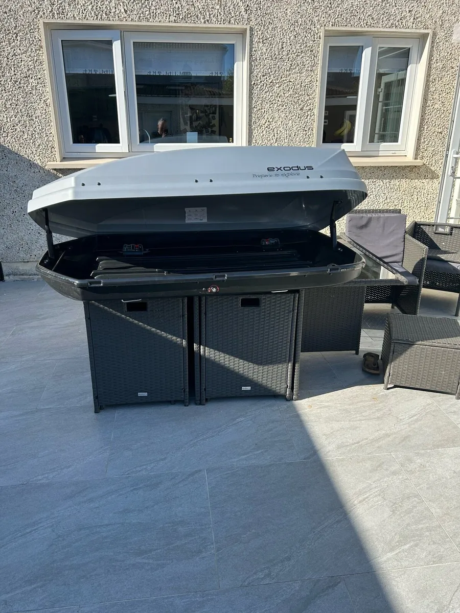 Roof Box - Image 2