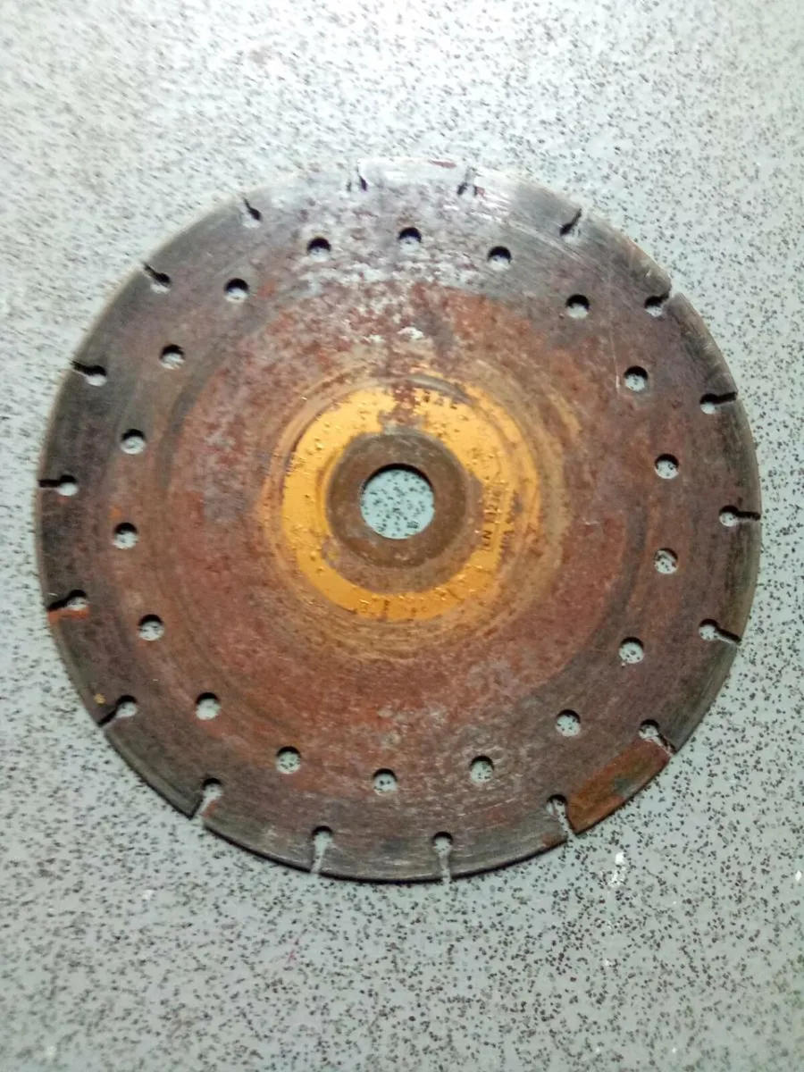 4   CONCRETE. CUTTING. DISCS - Image 3