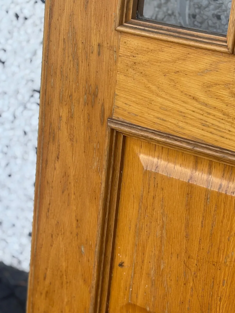 Internal hardwood door - Image 3