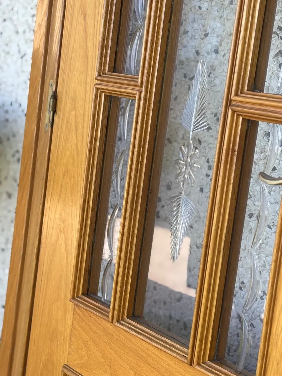 Internal hardwood door - Image 4