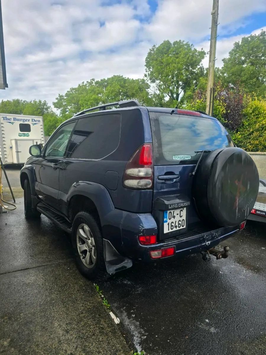 Toyota landcruiser - Image 2