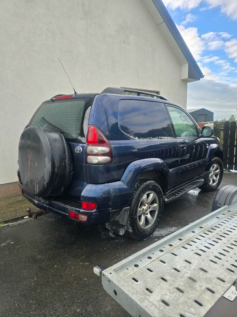 Toyota landcruiser - Image 3