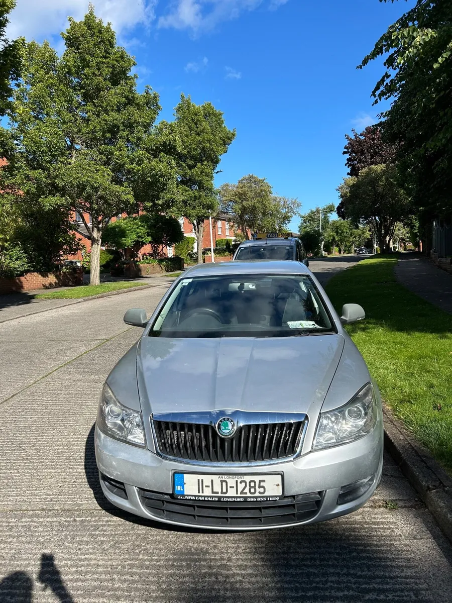 Skoda Octavia 2011 - Image 1