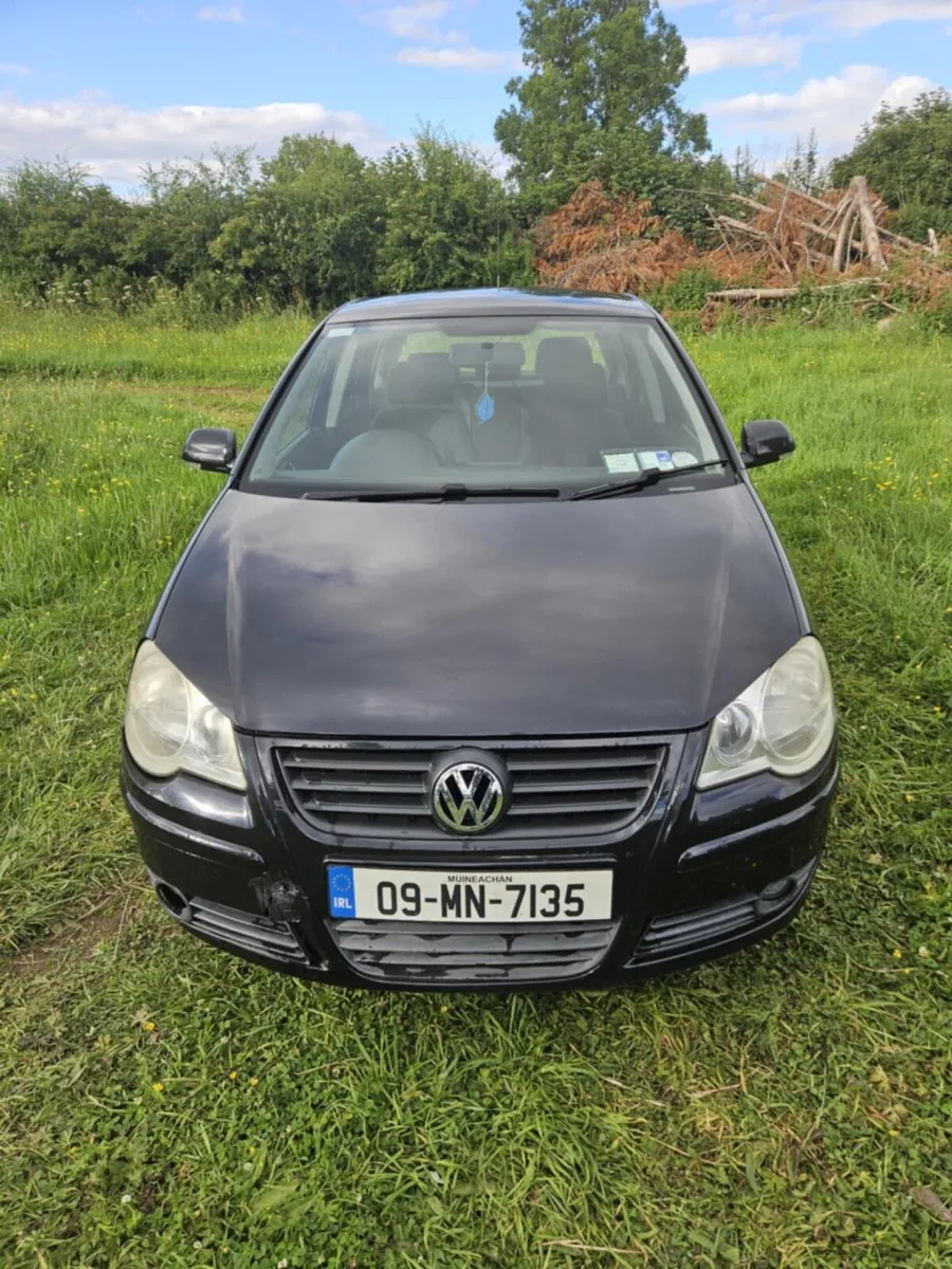 Vw polo 2009 - Image 1