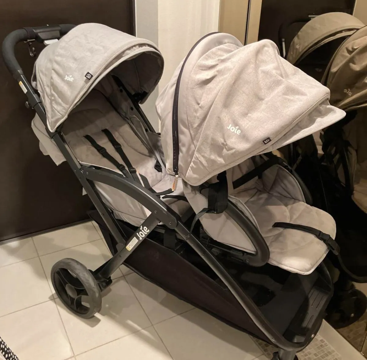 Joie double buggy - Image 1