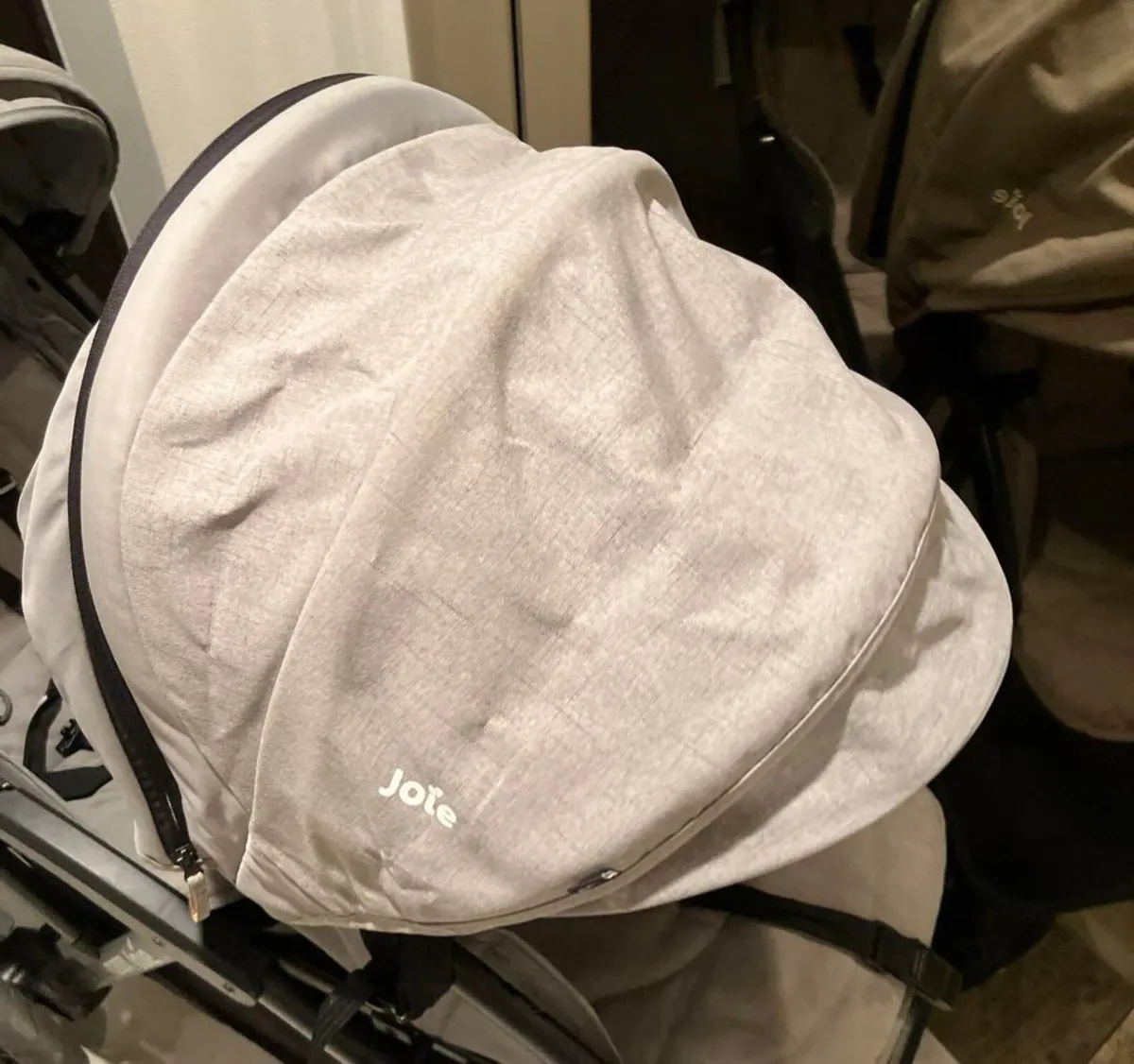 Joie double buggy - Image 2